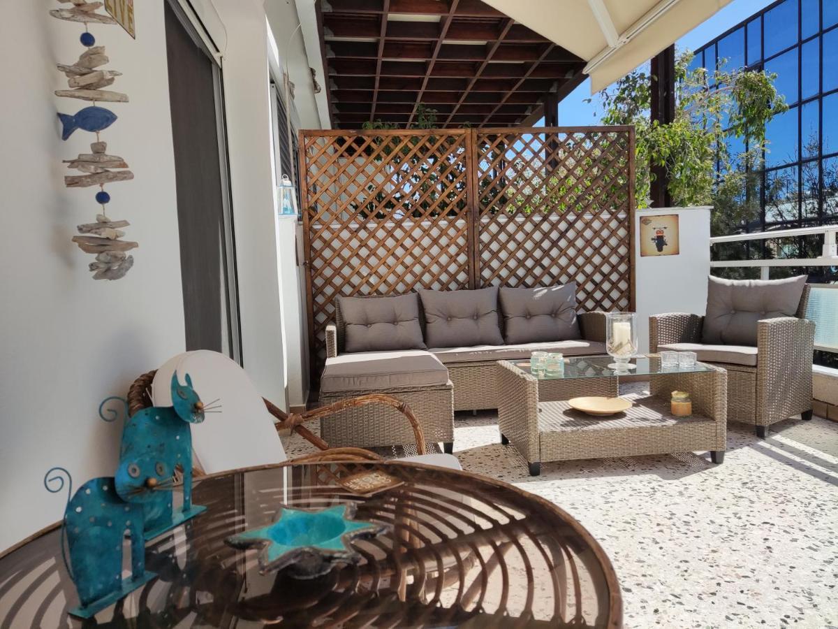 Veranda Apartment La Canea Exterior foto