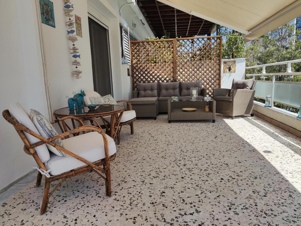 Veranda Apartment La Canea Exterior foto