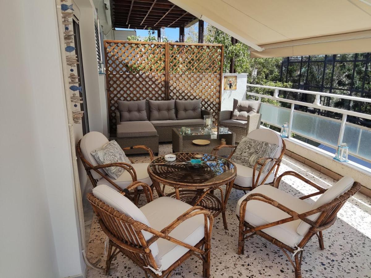 Veranda Apartment La Canea Exterior foto