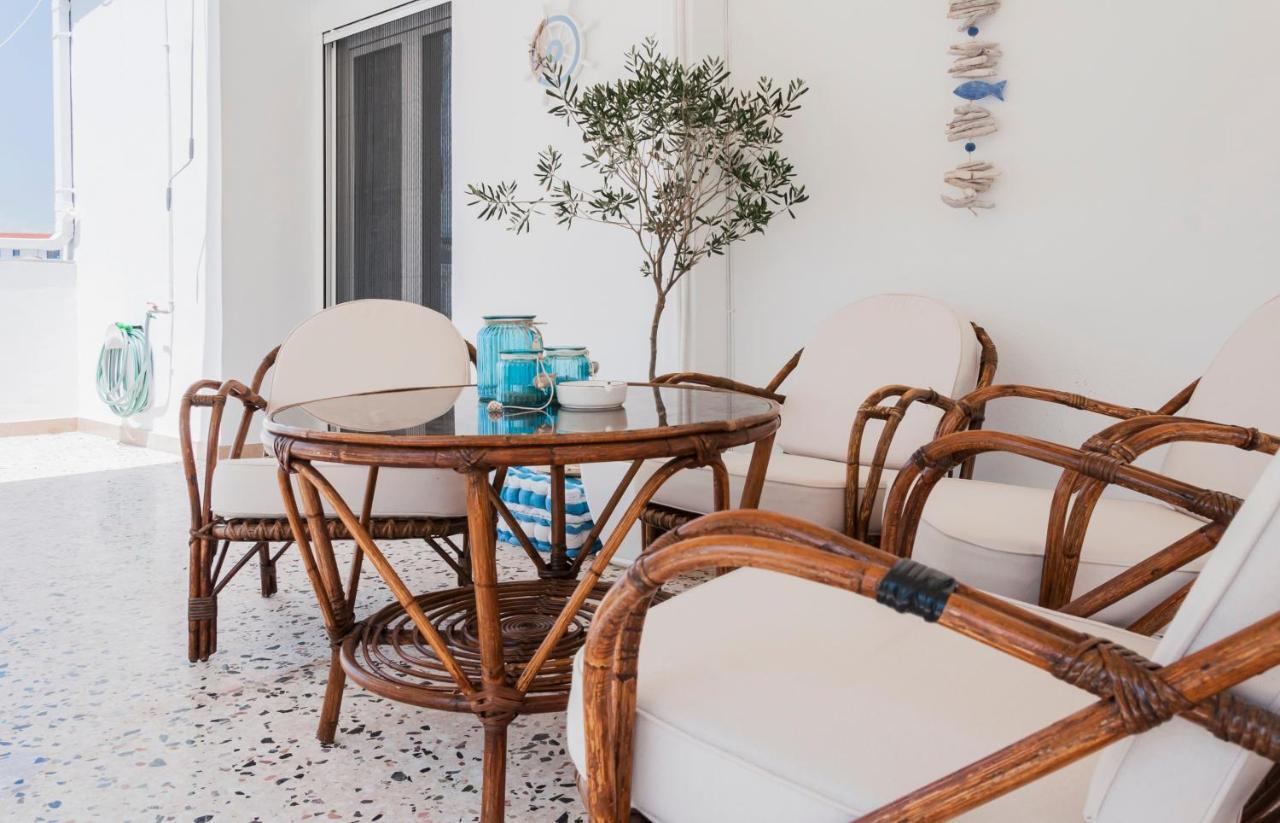Veranda Apartment La Canea Exterior foto
