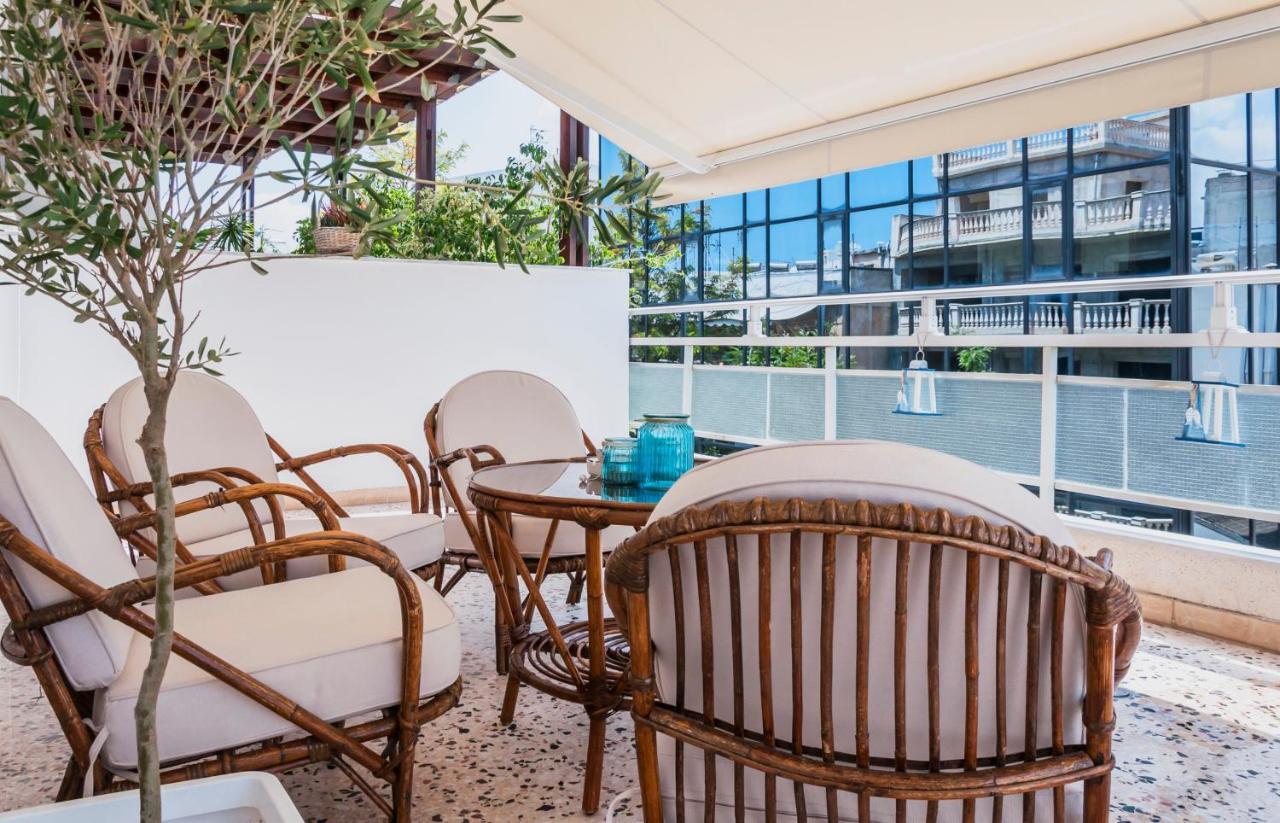 Veranda Apartment La Canea Exterior foto