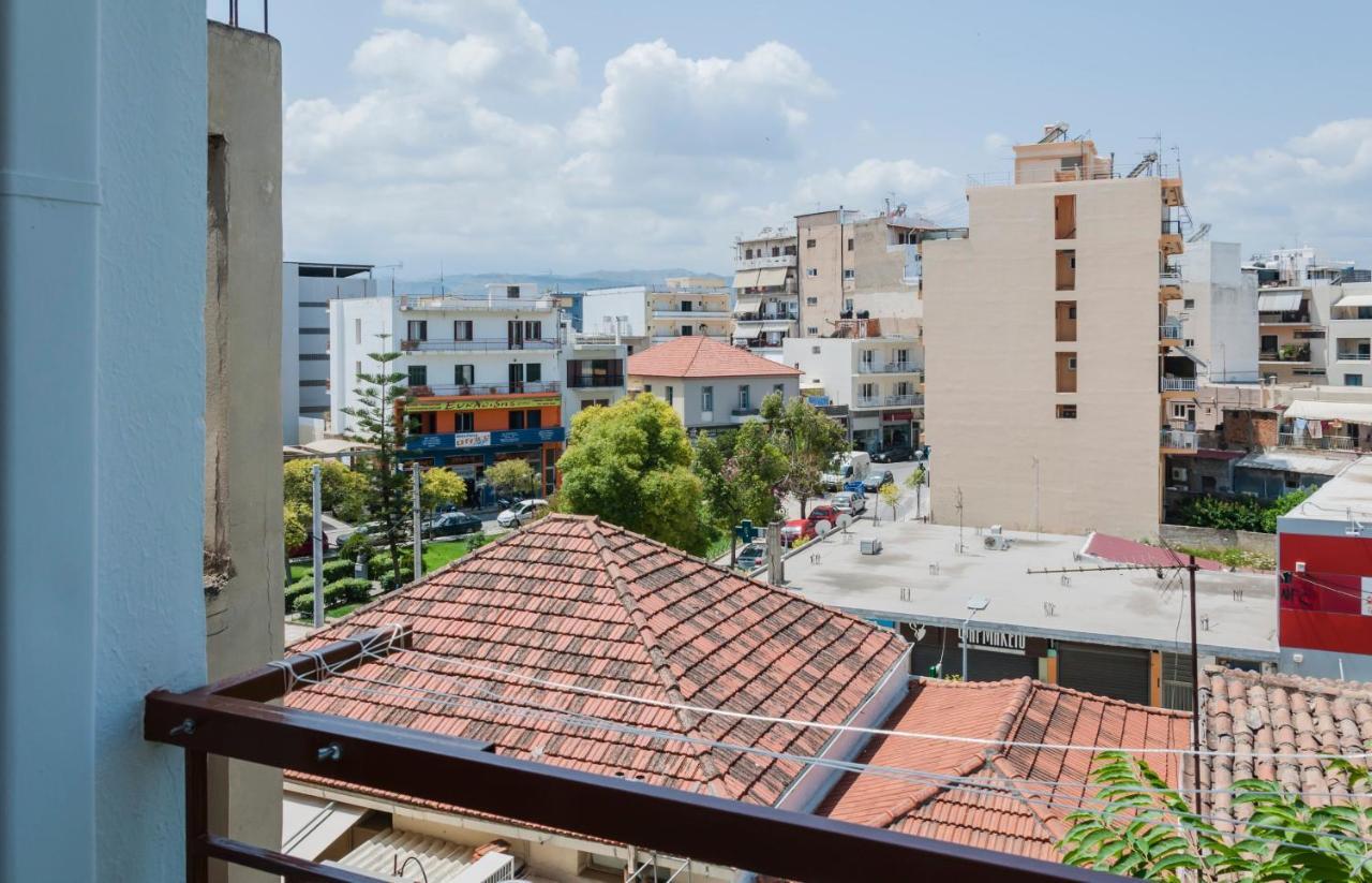 Veranda Apartment La Canea Exterior foto